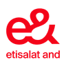 Etisalat (Emirates Telecommunications Group Company PJSC) logo